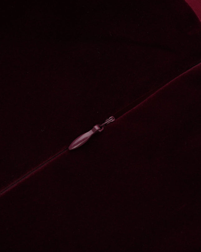 Olivia | Off Shoulder Floral Appliqué Mini Dress