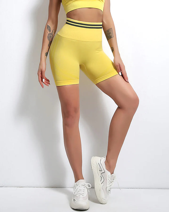 Kinetic | Seamless Shorts for Women – Pale Tacha