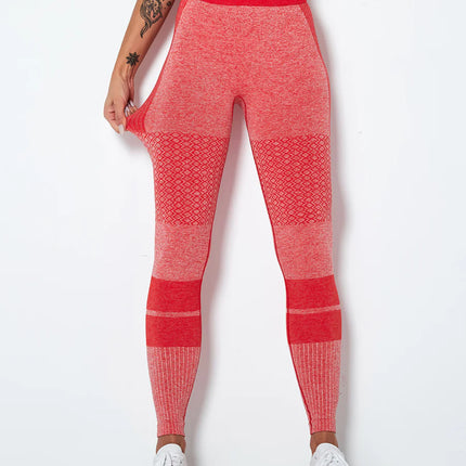 Horizon | Active Leggings for Women – Bold Support - Red York