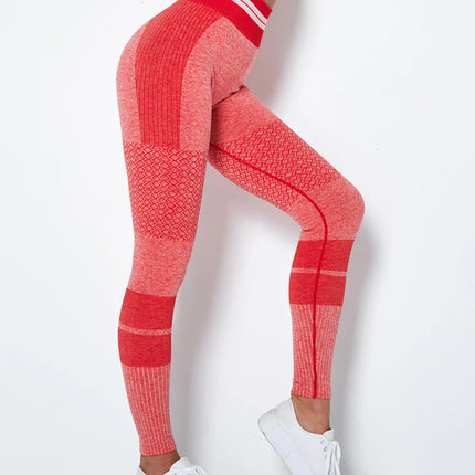 Horizon | Active Leggings for Women – Bold Support - Red York