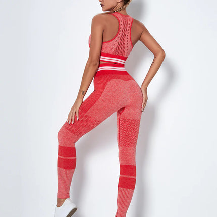 Horizon | Active Leggings for Women – Bold Support - Red York