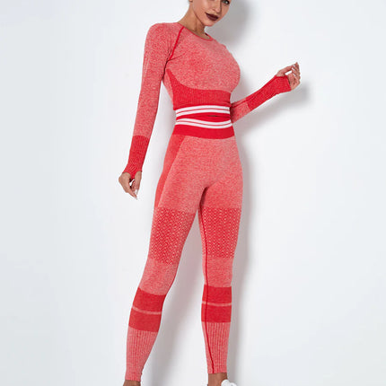 Horizon | Active Leggings for Women – Bold Support - Red York