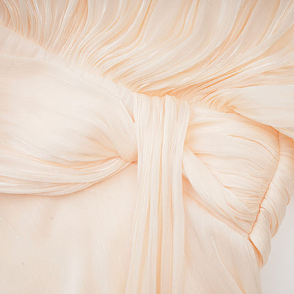 Rylan | Pleated Ruffled Mini Dress Concert Outfit