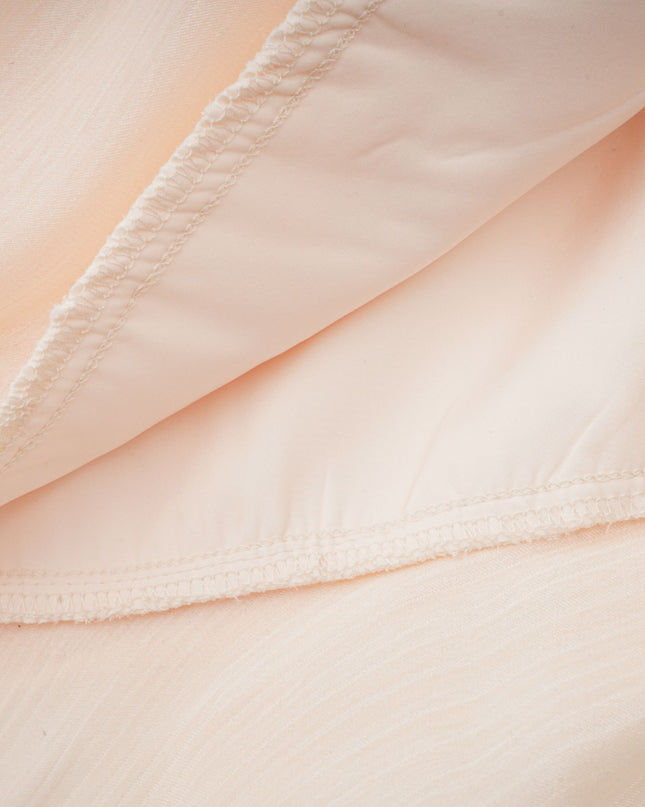 Rylan | Pleated Ruffled Mini Dress Concert Outfit