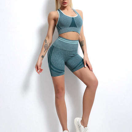Kinetic | Seamless Shorts for Women – Sand Hoki