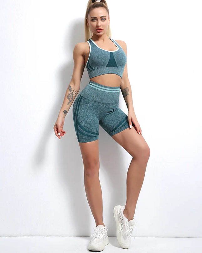 Kinetic | Seamless Shorts for Women – Sand Hoki