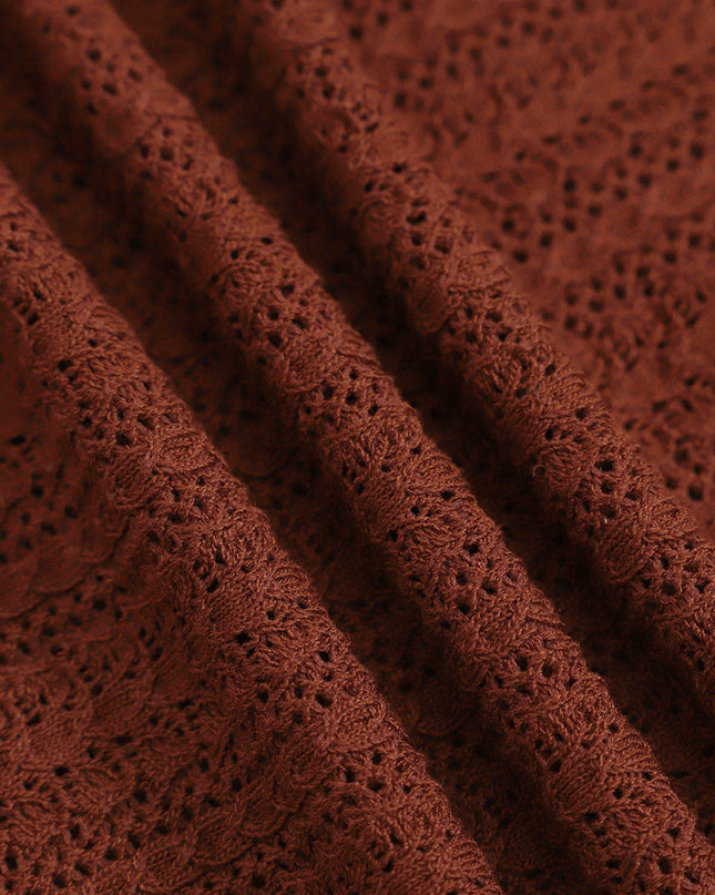 Sapphire | Slim Fit Round Neck Sweater