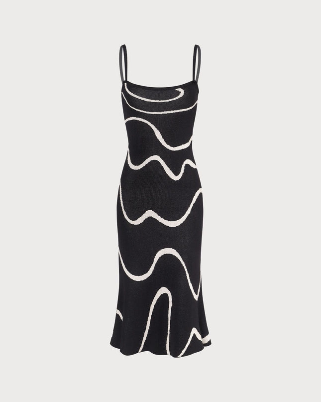 Sonia | Bodycon Sleeveless Wedding Guest Midi Dress