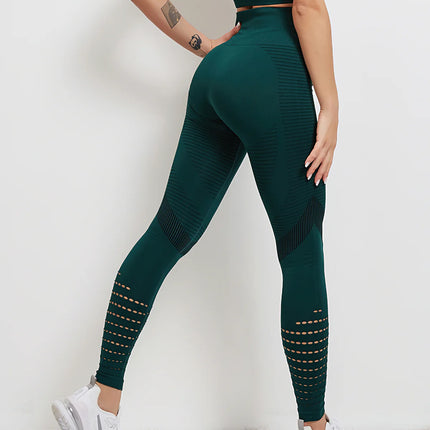 Aura | Seamless Leggings for Women – Athletic Fit - Spectra