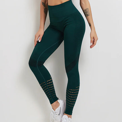 Aura | Seamless Leggings for Women – Athletic Fit - Spectra