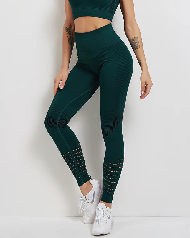 Aura | Seamless Leggings for Women – Athletic Fit - Spectra