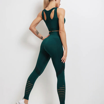 Aura | Seamless Leggings for Women – Athletic Fit - Spectra