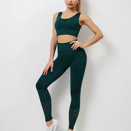 Aura | Seamless Leggings for Women – Athletic Fit - Spectra