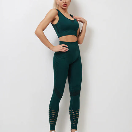 Aura | Seamless Leggings for Women – Athletic Fit - Spectra