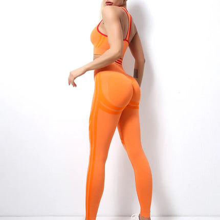 Kinetic | Seamless Scrunch Leggings for Women – Swift Crust