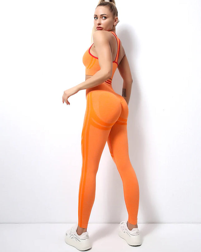 Kinetic | Seamless Scrunch Leggings for Women – Swift Crust