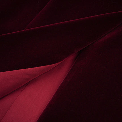 Ximena | Off Shoulder Velvet Floral Appliqué Maxi Dress