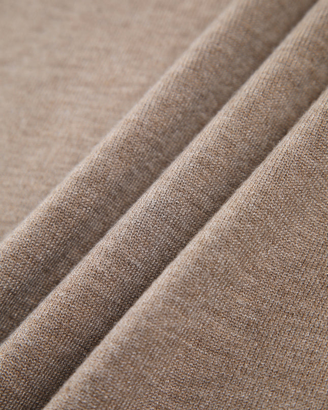 Yolanda | Relaxed Fit Collared Pullover Sweater